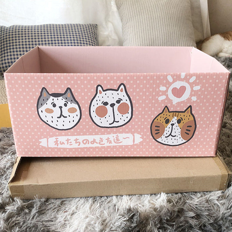 Cat box