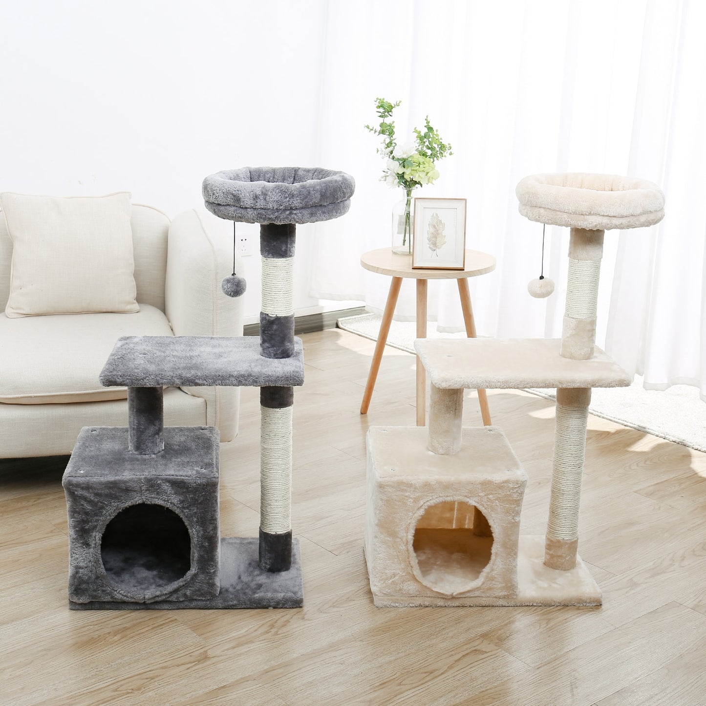 Cat tree